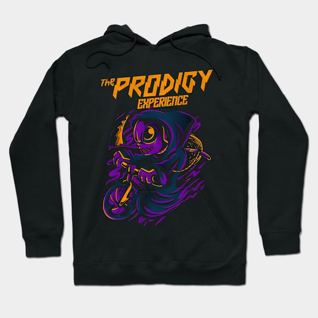 Prody rock 2 Hoodie by Kneaded Designs